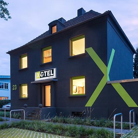 Xotel 克桑滕 外观 照片