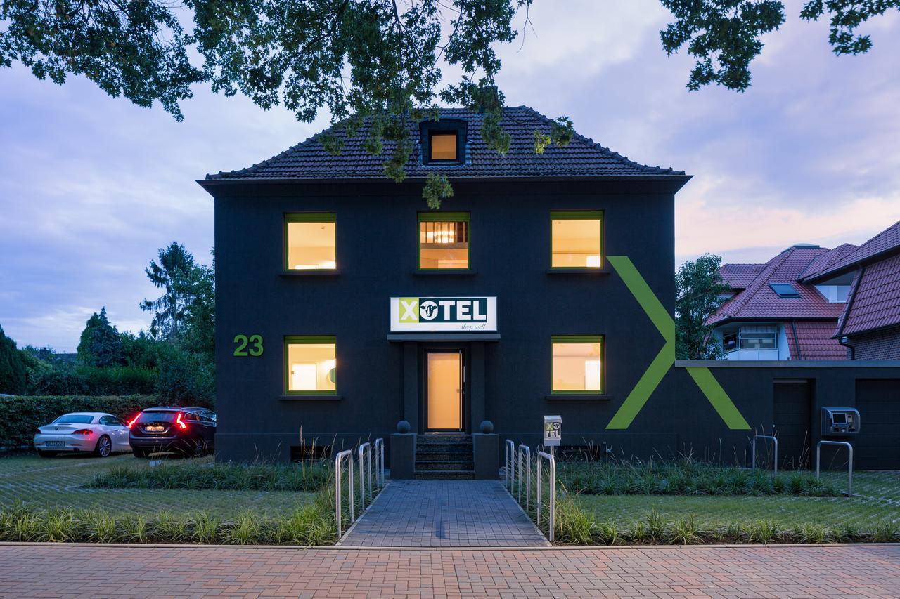 Xotel 克桑滕 外观 照片