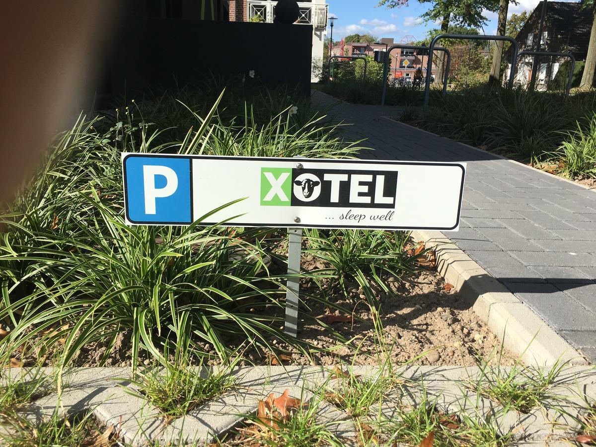 Xotel 克桑滕 外观 照片
